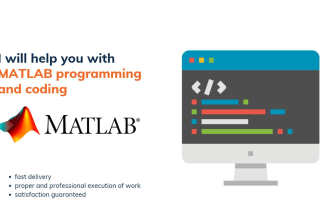 do basic matlab coding and modelling for you