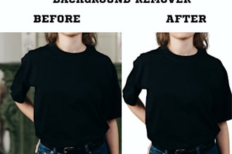 remove background and enhance your photos