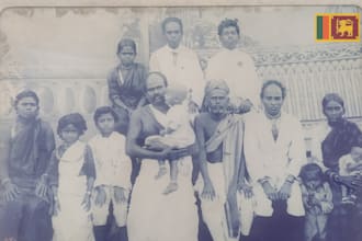 genealogy research about your family tree in sri lanka