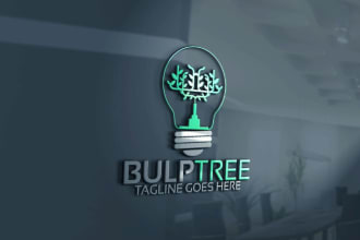 create green, natural, eco, environment or herbal logo