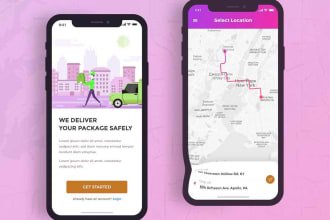 create taxi,food,pharmacy,grocery,shopping app like gojek, grab