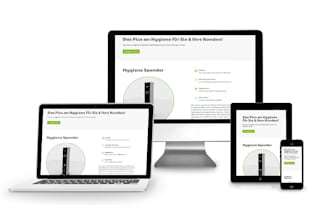 design a wordpress divi website, divi licence included