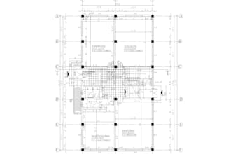 convert sketches into autocad drawings within a day