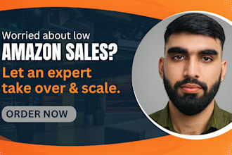 be your amazon VA and consultant, specializing in PPC optimization