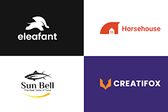 design simple, minimal, and outstanding symbolic logo
