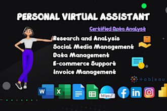 be your personal virtual assistant