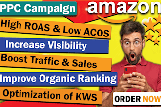 setup amazon ppc campaign management,amazon ppc campaign,amazon ppc optimization