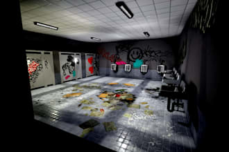 create roblox game map