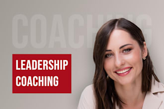 be your leadership development coach