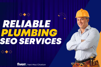 do local seo citations for plumbing, hvac business