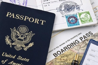 help you with visa, job and move for the US of america