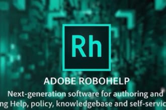 generate responsive HTML5, webhelp from adobe robohelp