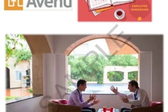 create professional employee handbooks