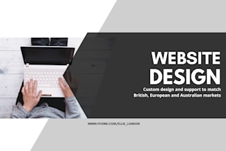 Hot Deals!  design or redesign wix websites