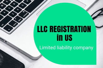 register US llc company for non USA residents, legal ein