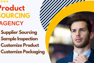 be your product sourcing agent from alibaba, china