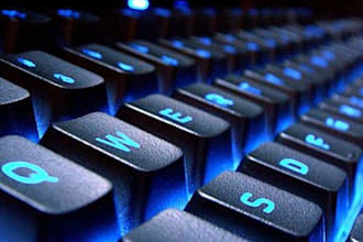write mesmerizing engaging content for you Be it website blog review press release or any kind of article
