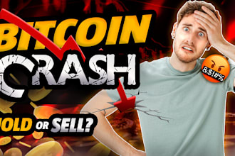 design eye catchy clickbait youtube thumbnails