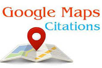do manual local citations for google map dominance