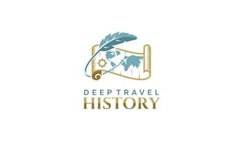 design perfect legend catchy travel logo