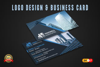 do real estate and construction business card 15 hours