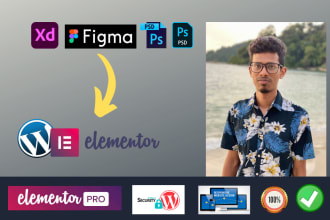 convert, clone figma design to wordpress