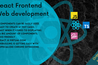build web application using react js, mui and next js