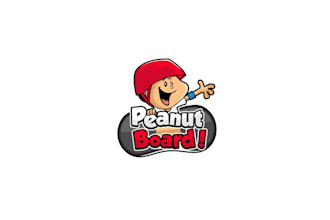 design premium original skateboard kids logo
