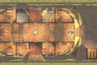 create dnd battle maps