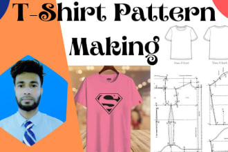 do make pattern t shirt