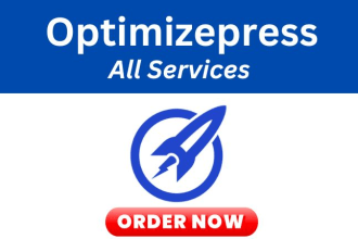 do optimizepress wordpress landing page sales funnel
