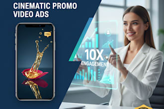 socail media marketing expert and promo video ads