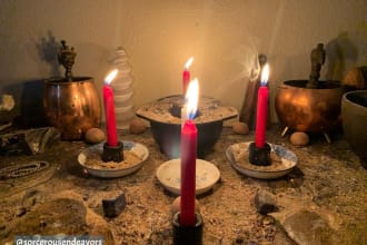 cast a ex love spell for lost lover