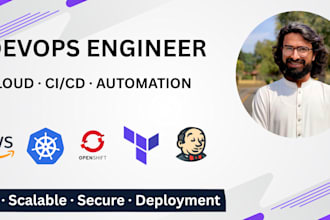 do your devops, docker, kubernetes, argocd, helm and cicd work