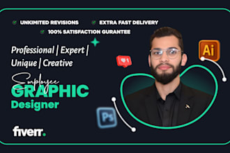 be your employee graphic designer