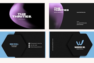 design letterhead business card envelop and invoice