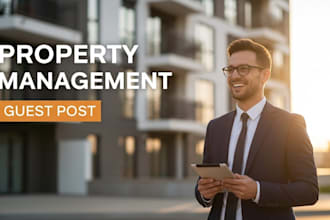 write and publish quality property management guest posts