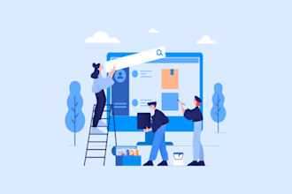 develop custom web app cloud ready with ai intergration