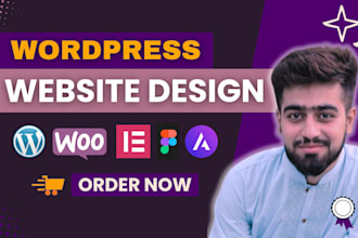 design, customize, migrate, fix, edit, revamp and clone your wordpress website