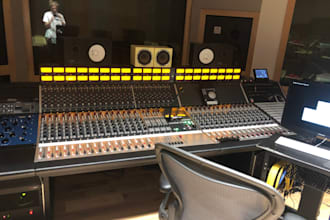 professionally mix your music