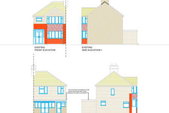 be best architect for approval of all planning UK drawings