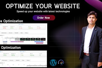 increase your wordpress website speed and loading time