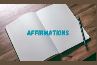 provide a ready made pdf file of daily affirmations