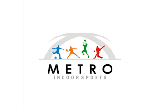 design popular traditional nice indoor sports venue logo