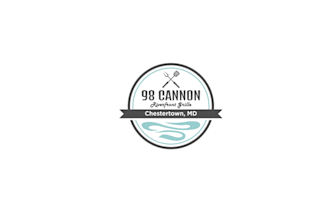 design beautiful wonderful clean waterfront restaurant logo