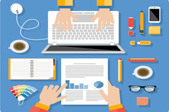 make you a website or landing page