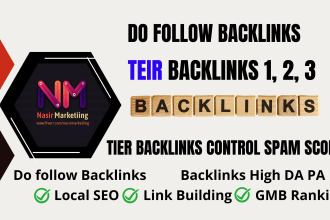 do teir backlinks teir 1, 2, 3 10k links web spam score control