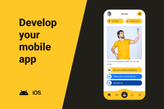 do ios app development and android development as a mobile app developer