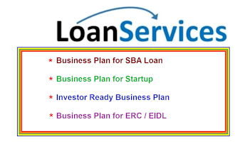 prepare an sba business plan for the sba loan approval