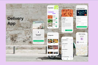 design web templates, application UI UX and covers on figma